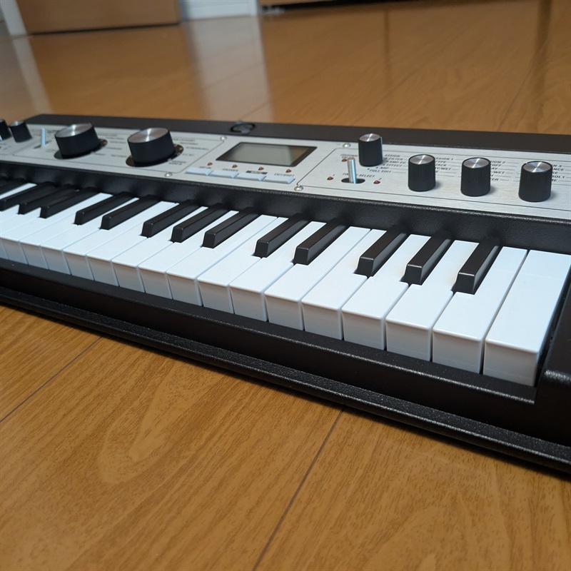 KORG microKORG XLの画像